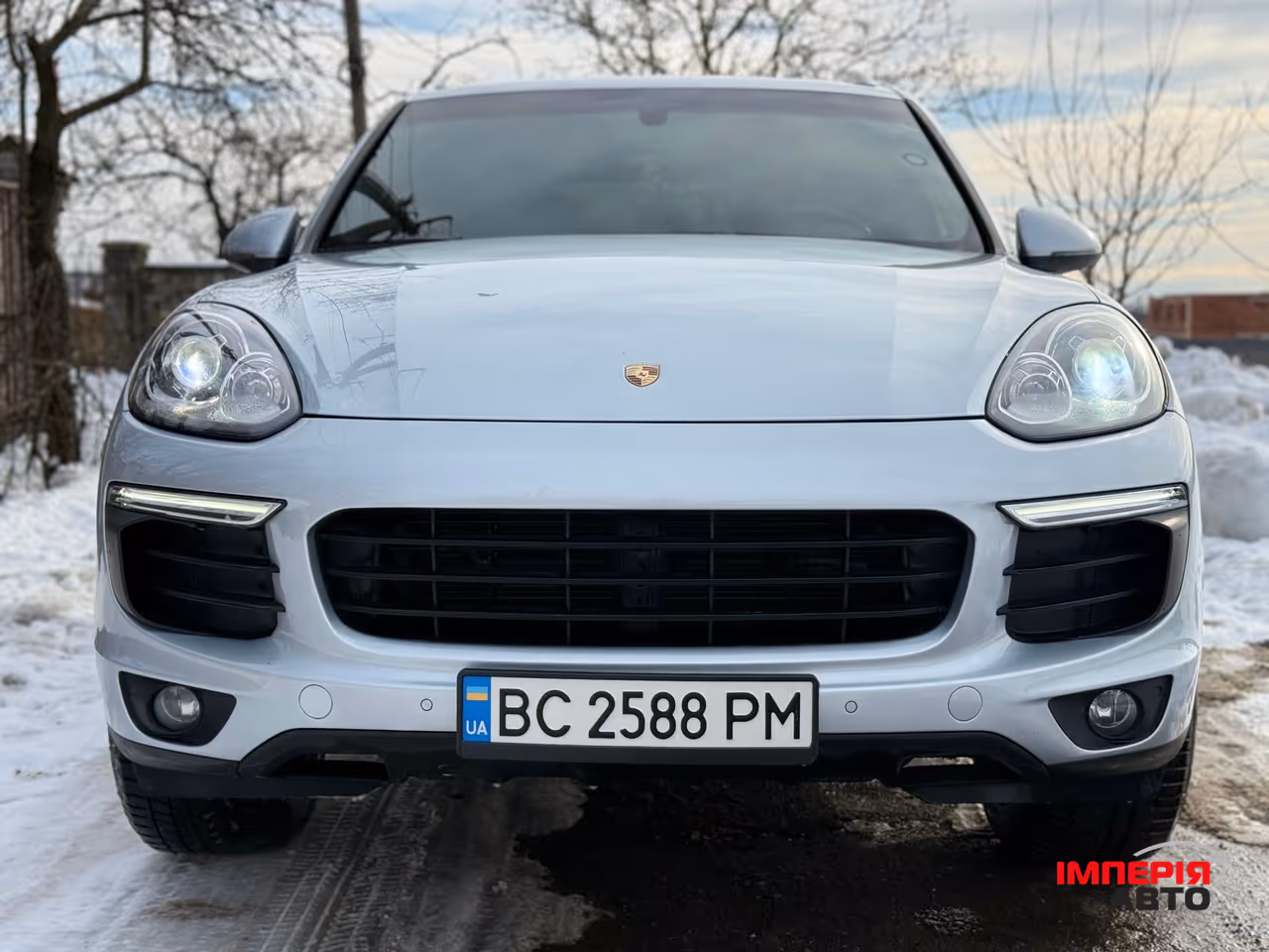 Porsche Cayenne - фото 2