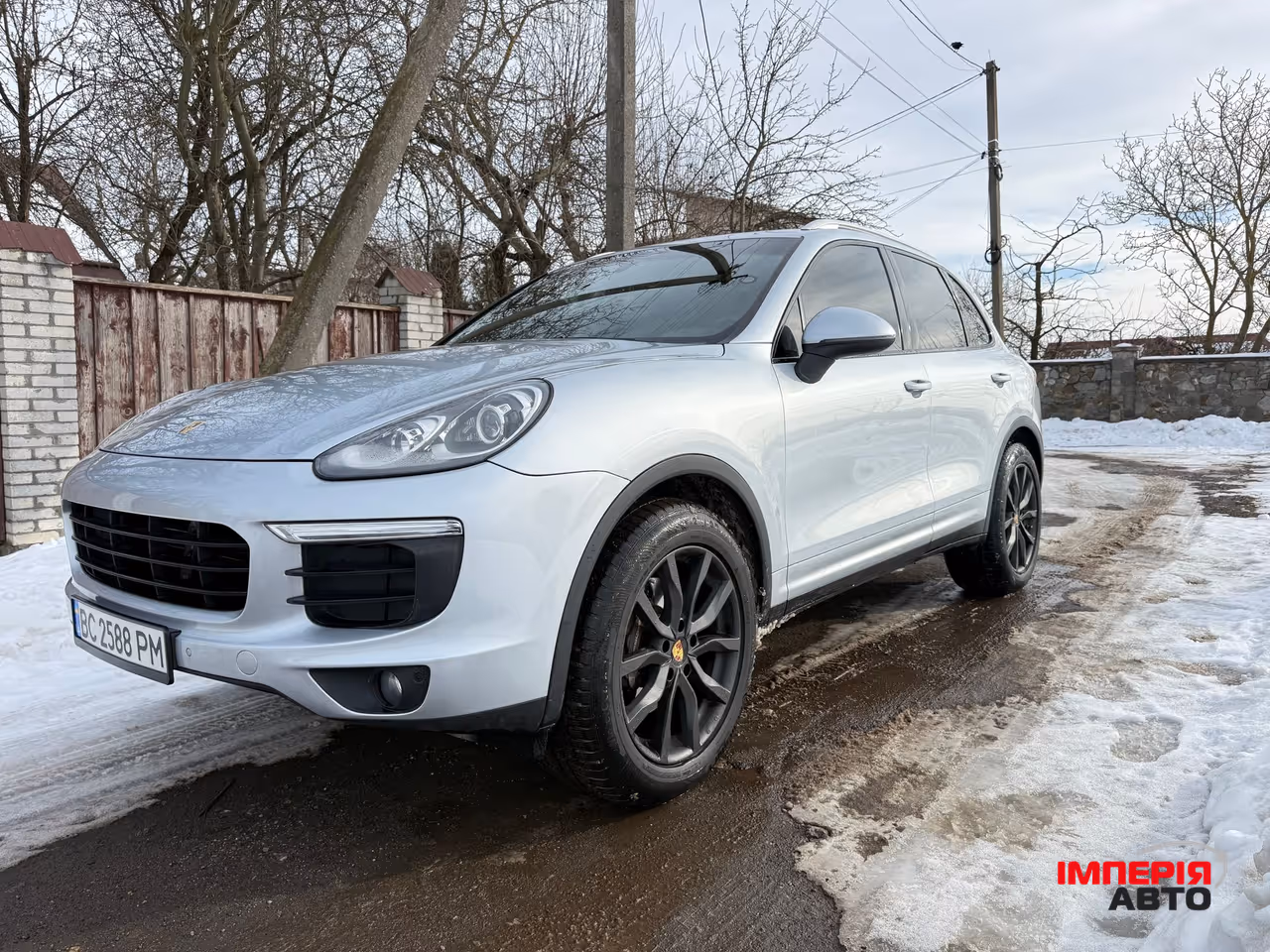 Porsche Cayenne - фото 4