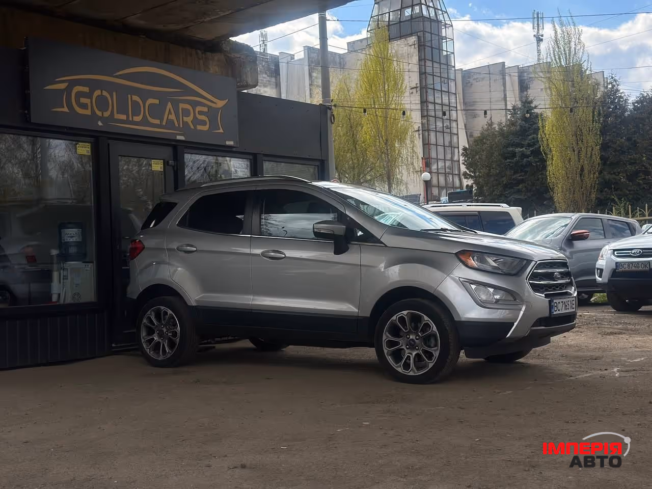 Ford EcoSport - фото 2