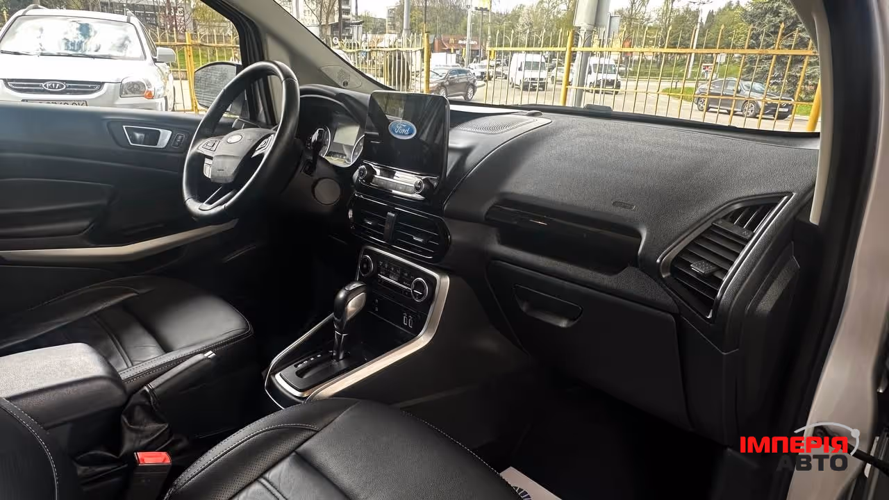 Ford EcoSport - фото 3