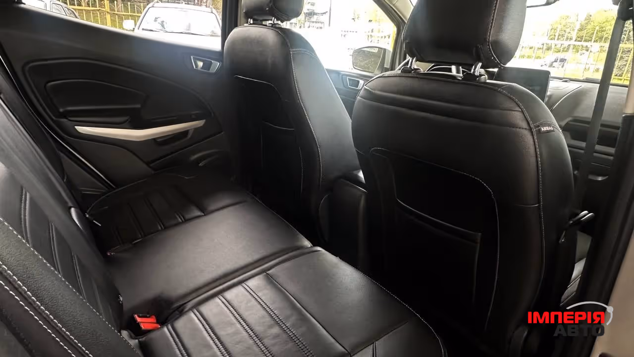 Ford EcoSport - фото 6