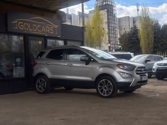 Ford EcoSport - фото 2