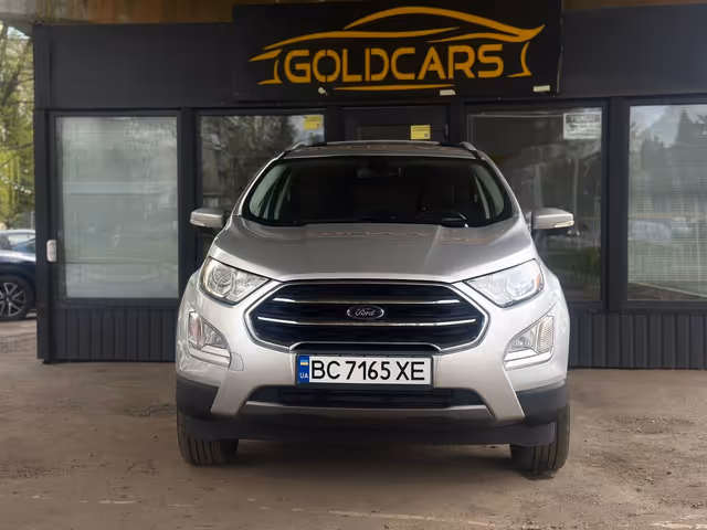 Ford EcoSport - фото 1