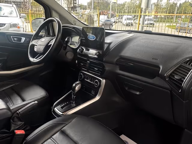 Ford EcoSport - фото 3