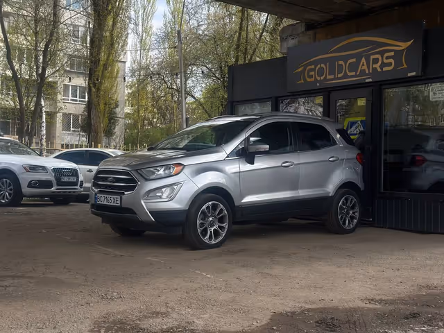 Ford EcoSport - фото 5
