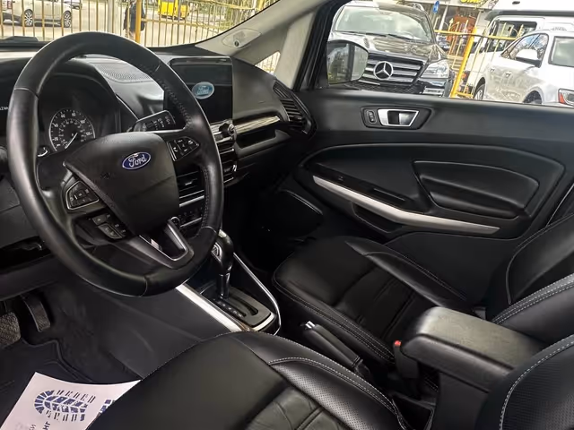 Ford EcoSport - фото 4