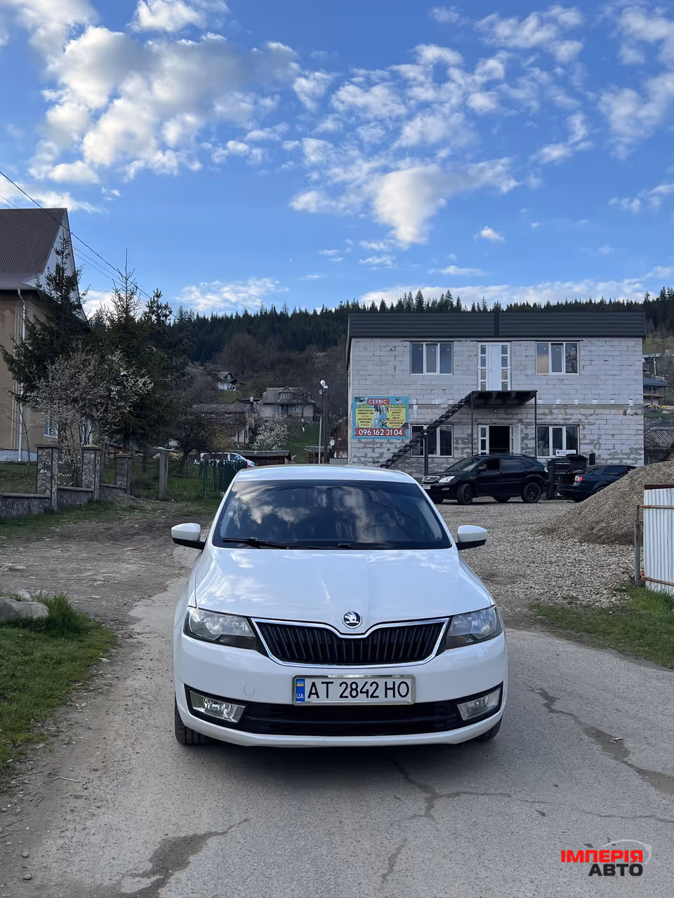 Skoda Rapid - фото 18