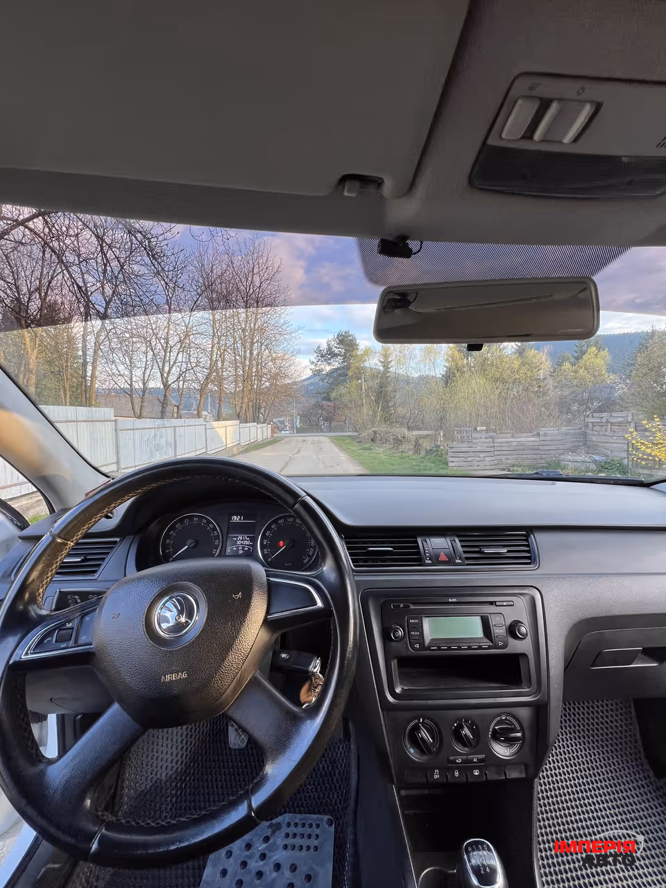 Skoda Rapid - фото 3