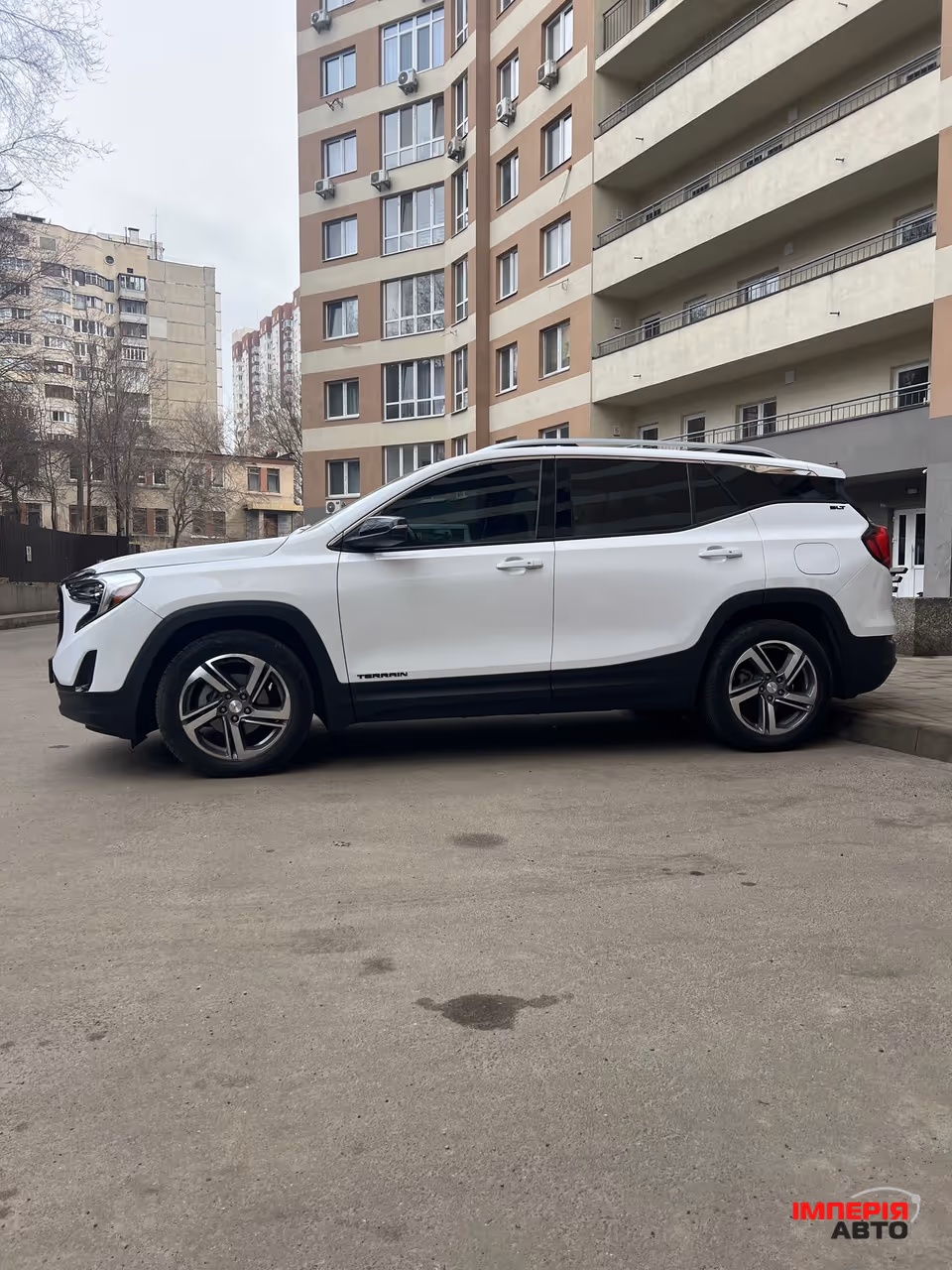 GMC Terrain - фото 3