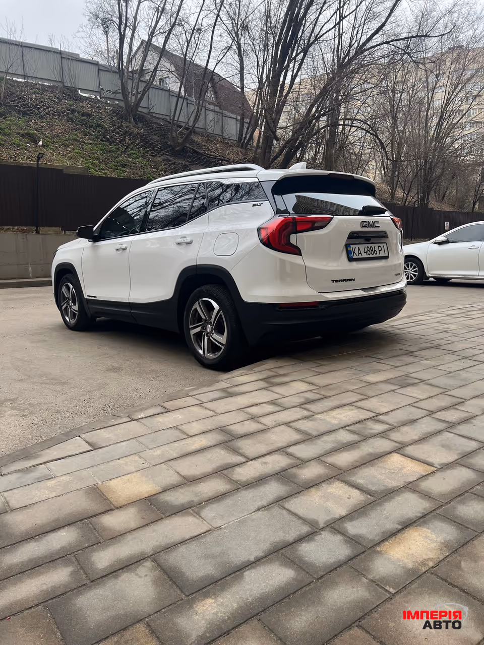 GMC Terrain - фото 7