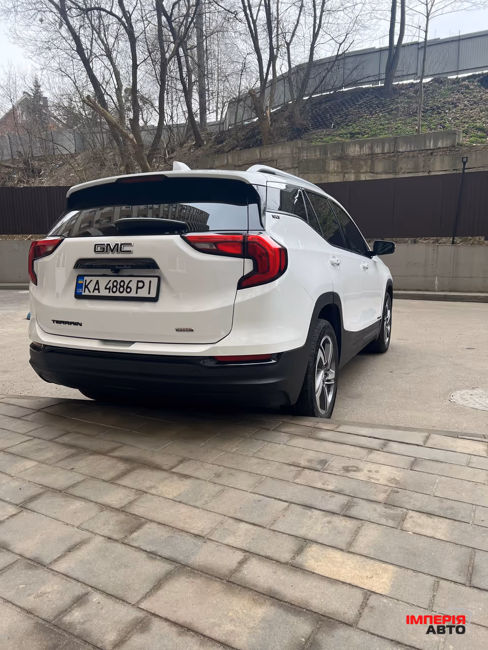 GMC Terrain - фото 8