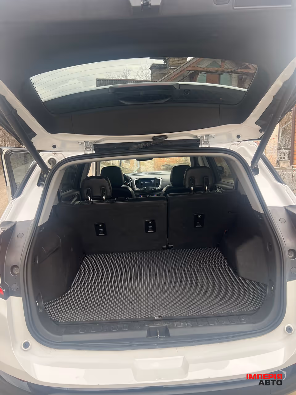 GMC Terrain - фото 14