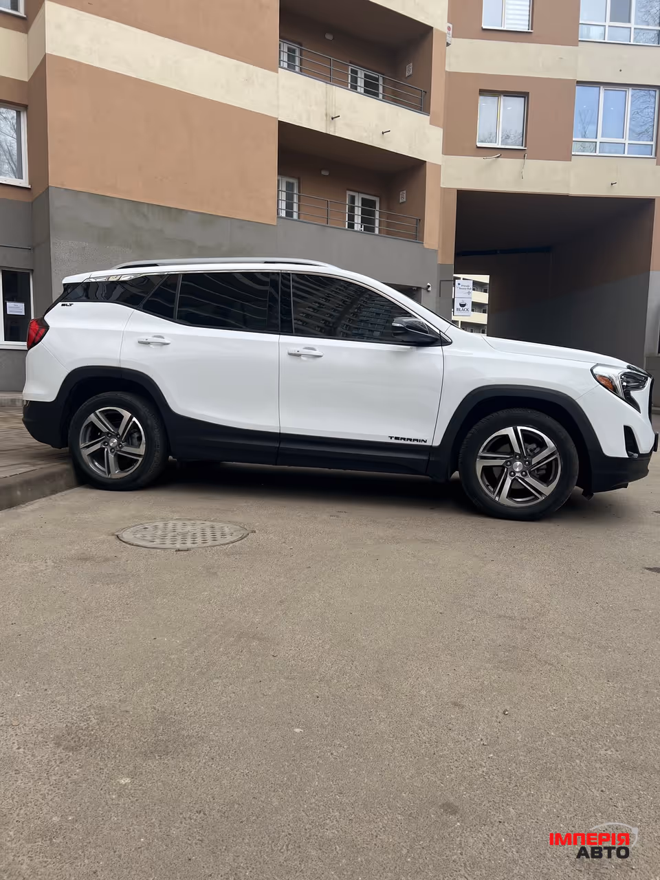GMC Terrain - фото 2