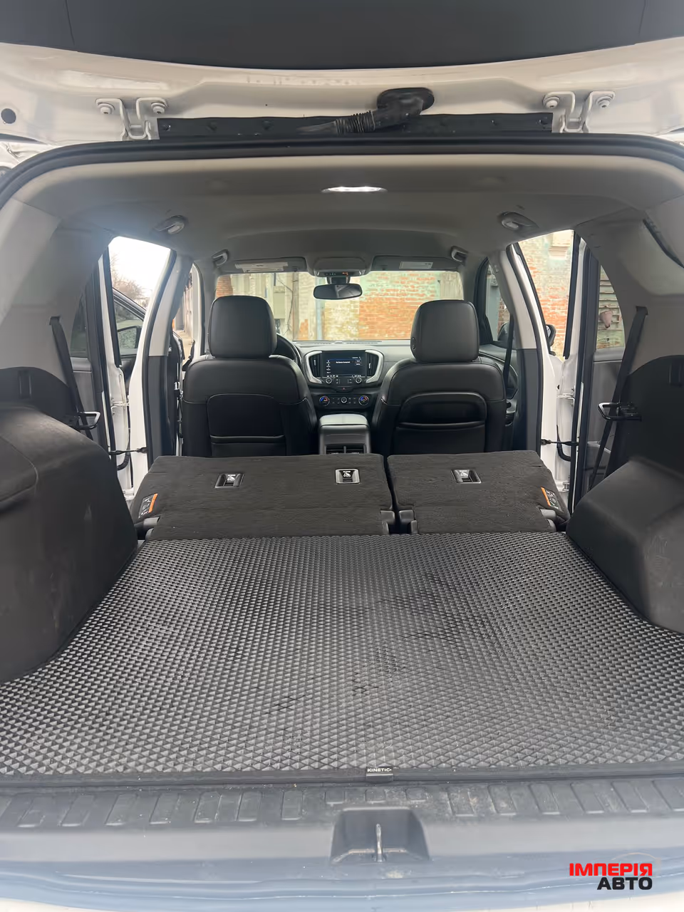 GMC Terrain - фото 6