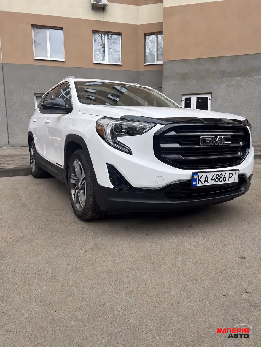 GMC Terrain - фото 1