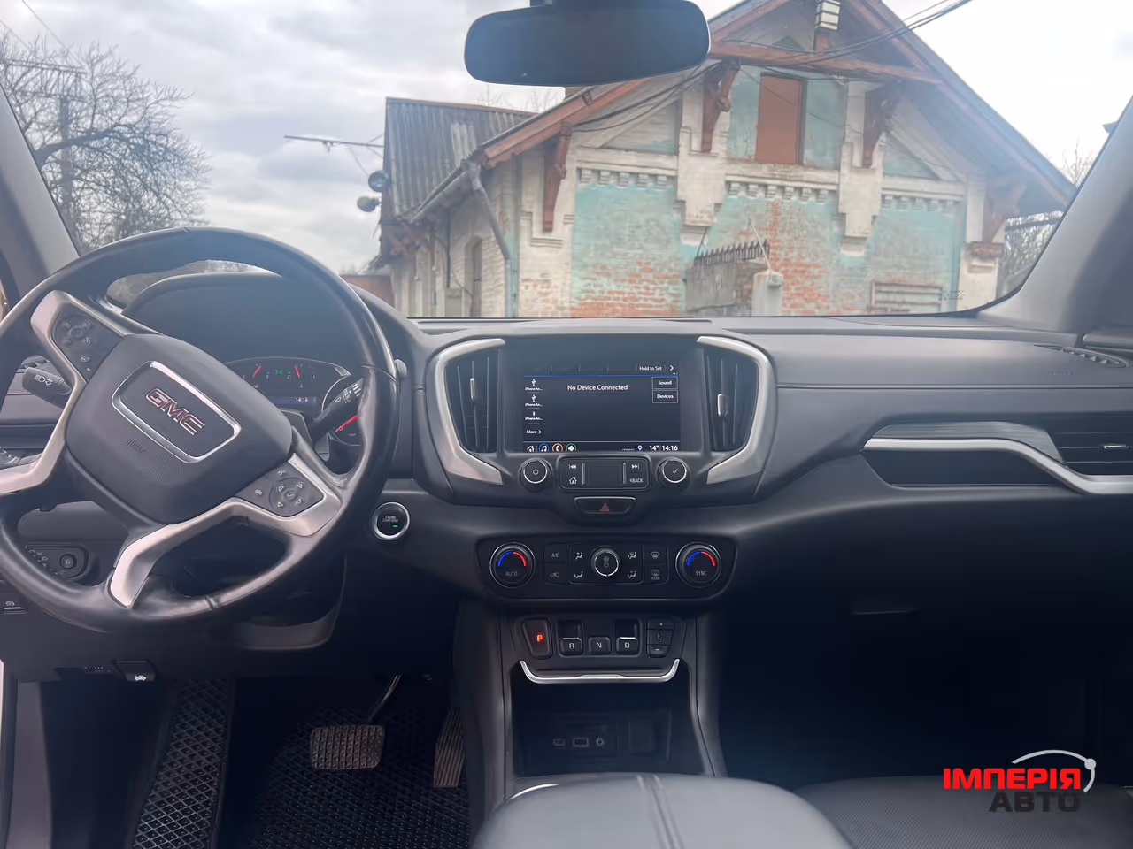 GMC Terrain - фото 4