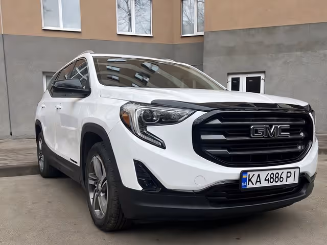 GMC Terrain - фото 1