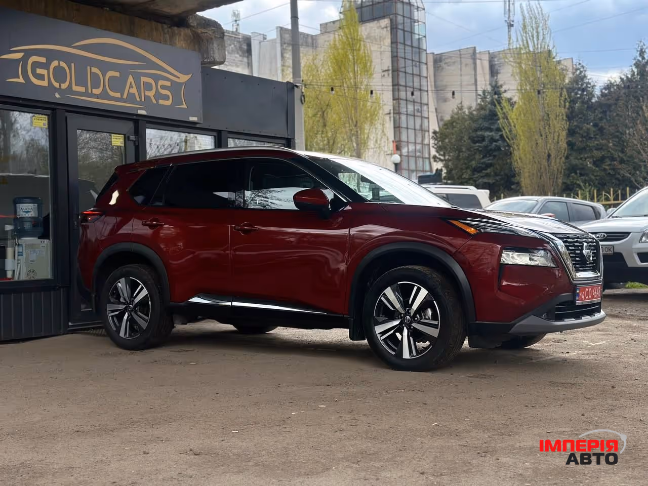 Nissan Rogue - фото 4