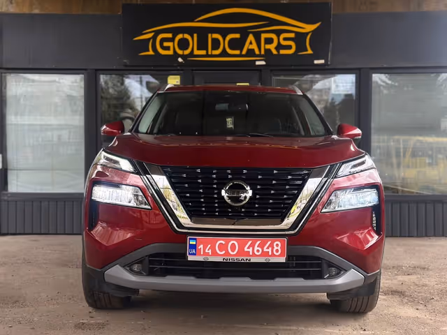 Nissan Rogue - фото 1