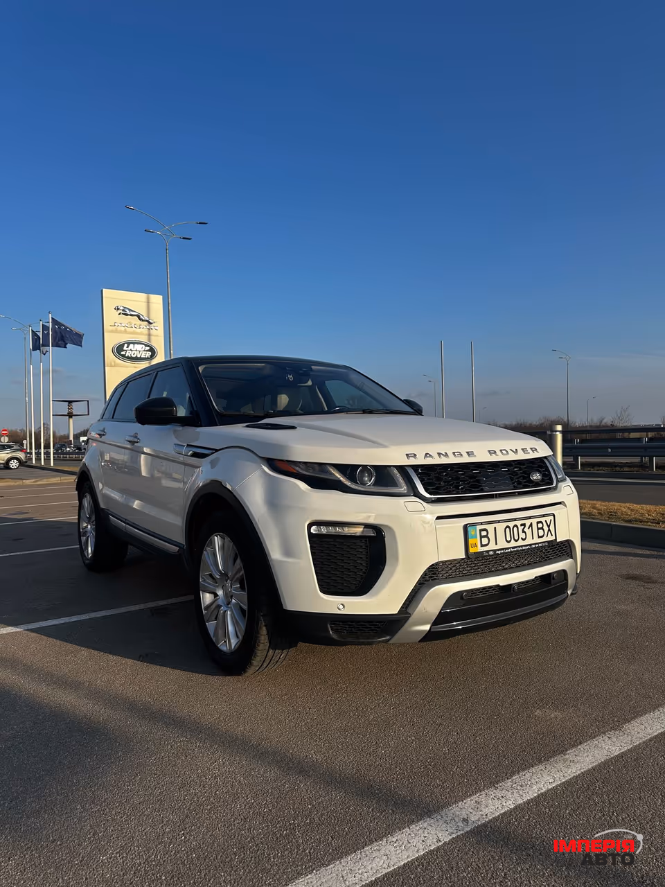 Land Rover Range Rover Evoque - фото 2
