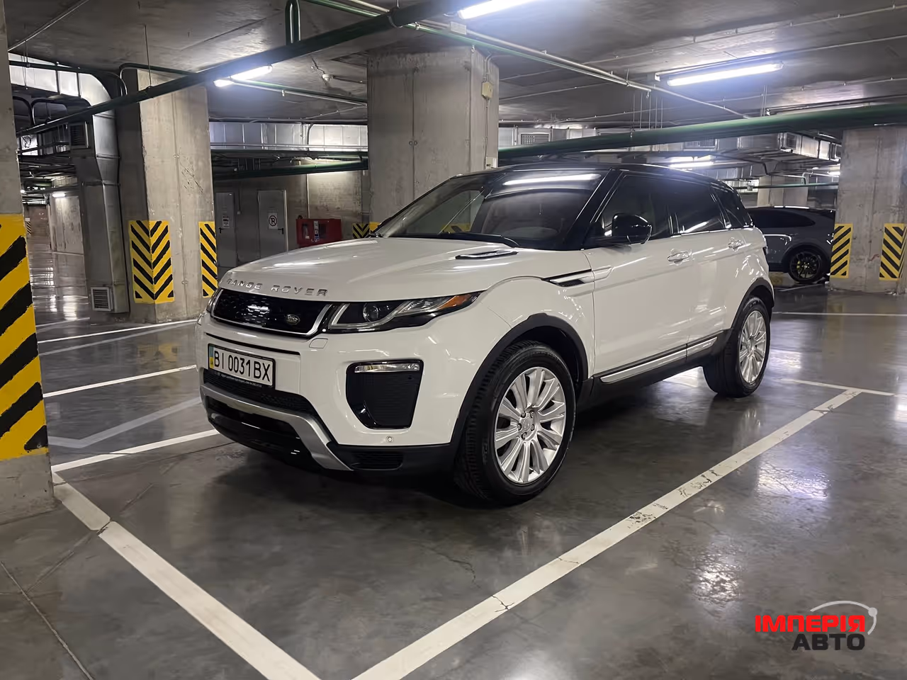 Land Rover Range Rover Evoque - фото 20