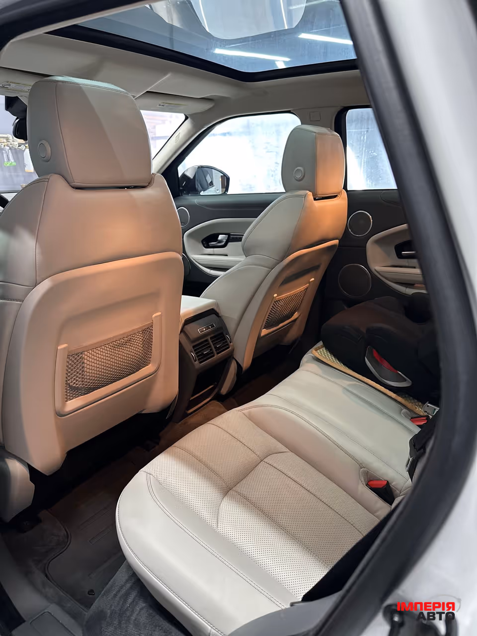 Land Rover Range Rover Evoque - фото 12