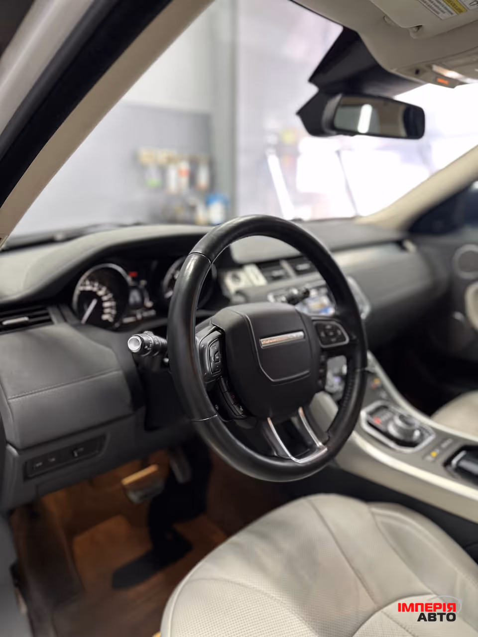 Land Rover Range Rover Evoque - фото 11