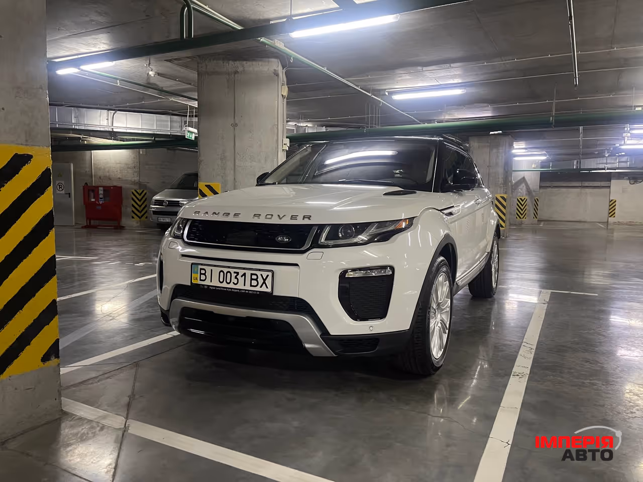 Land Rover Range Rover Evoque - фото 19