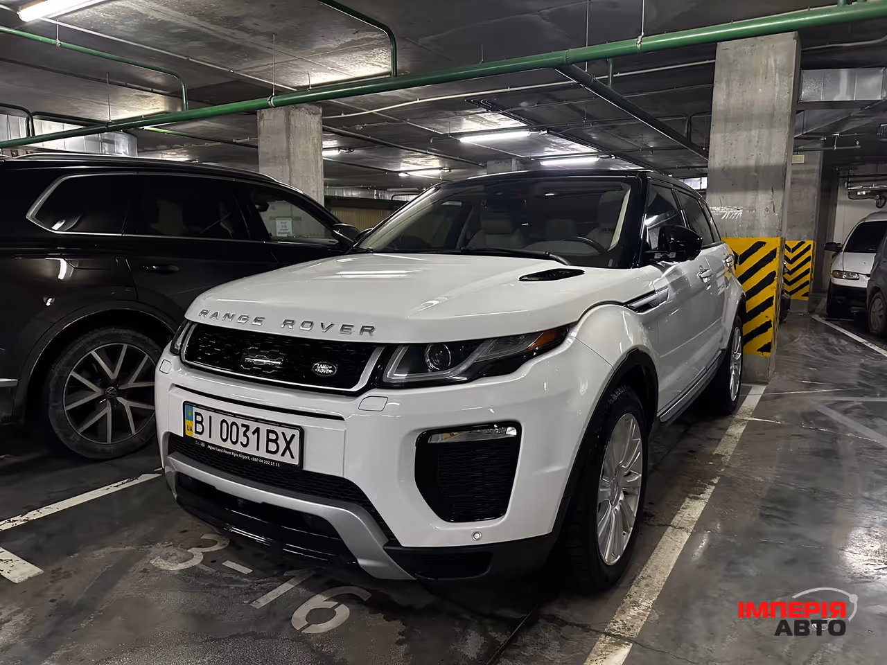 Land Rover Range Rover Evoque - фото 3