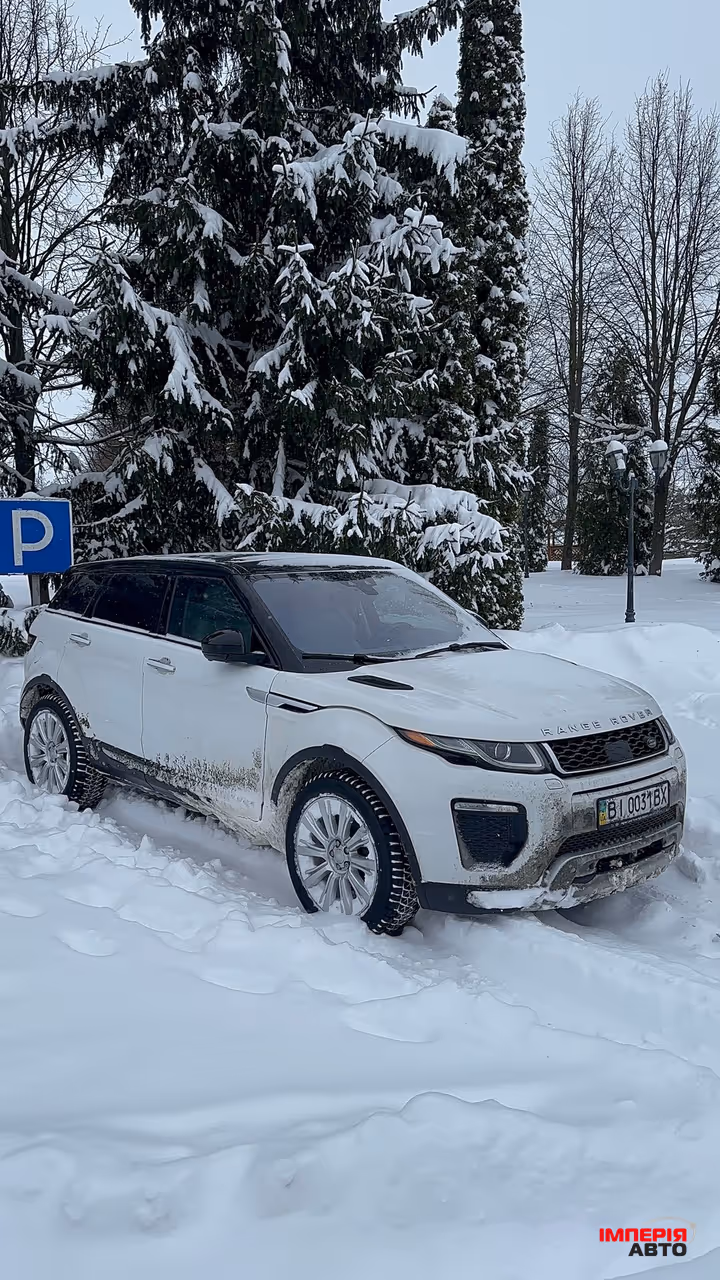 Land Rover Range Rover Evoque - фото 5