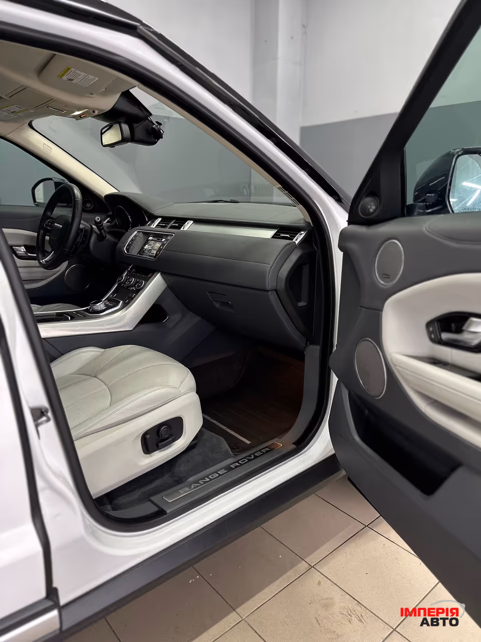 Land Rover Range Rover Evoque - фото 14