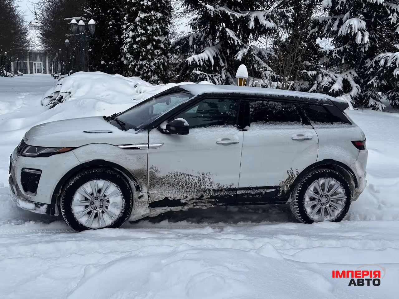 Land Rover Range Rover Evoque - фото 6