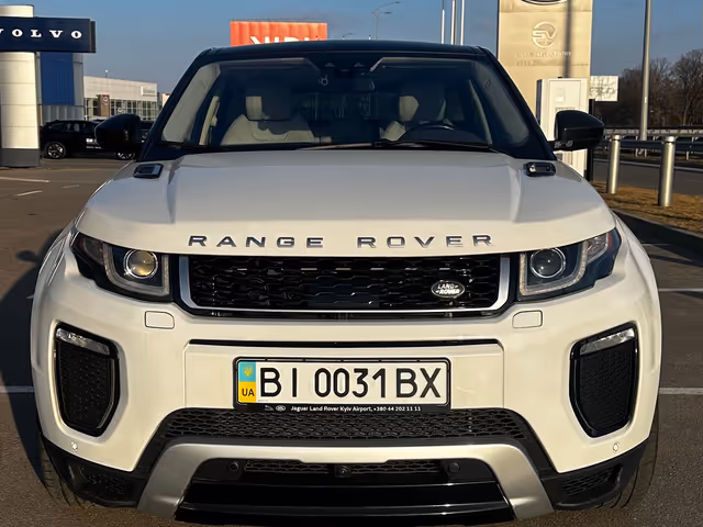 Land Rover Range Rover Evoque - фото 1
