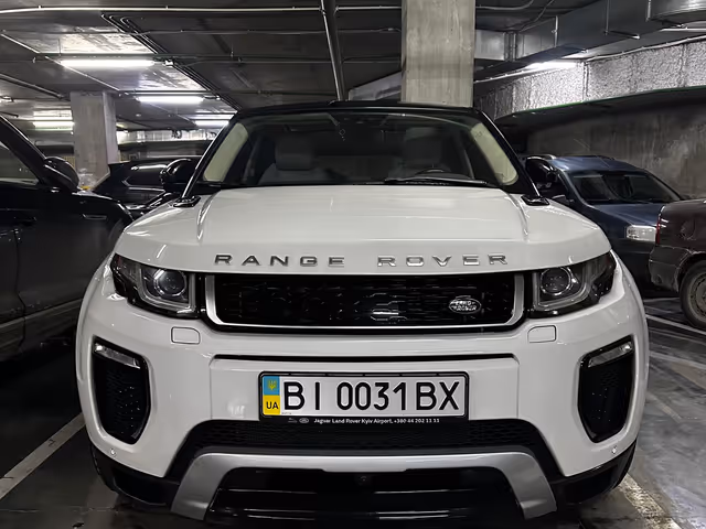 Land Rover Range Rover Evoque - фото 4