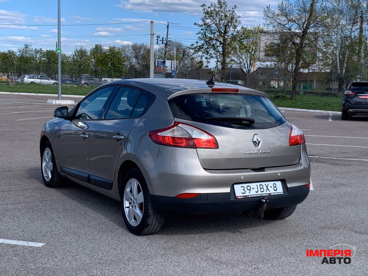 Renault Megane - фото 12
