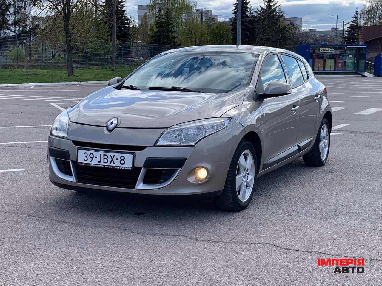 Renault Megane - фото 3