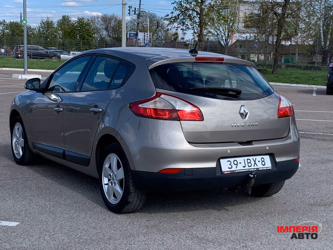 Renault Megane - фото 13