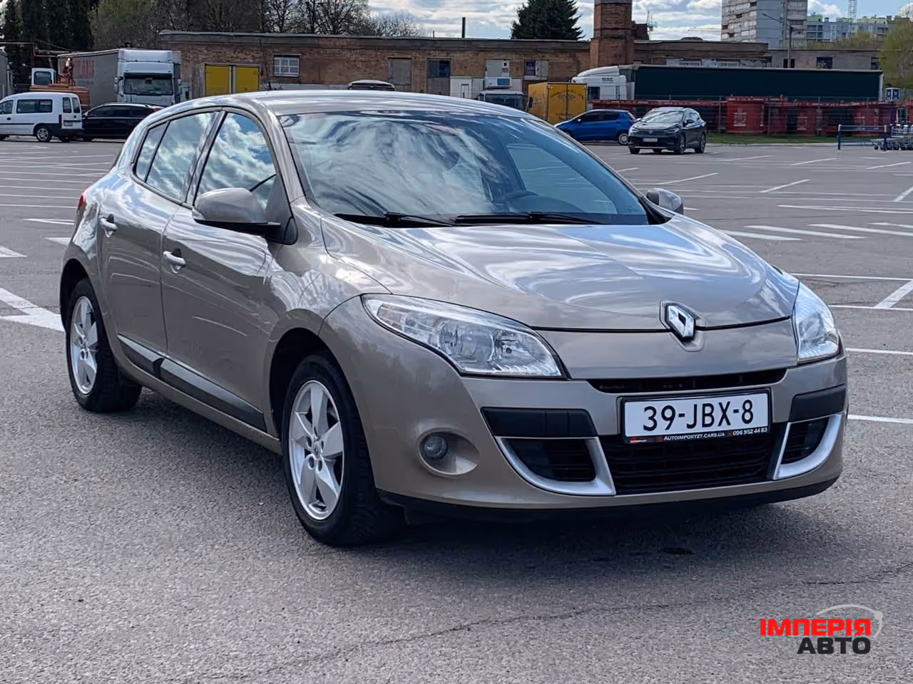 Renault Megane - фото 5