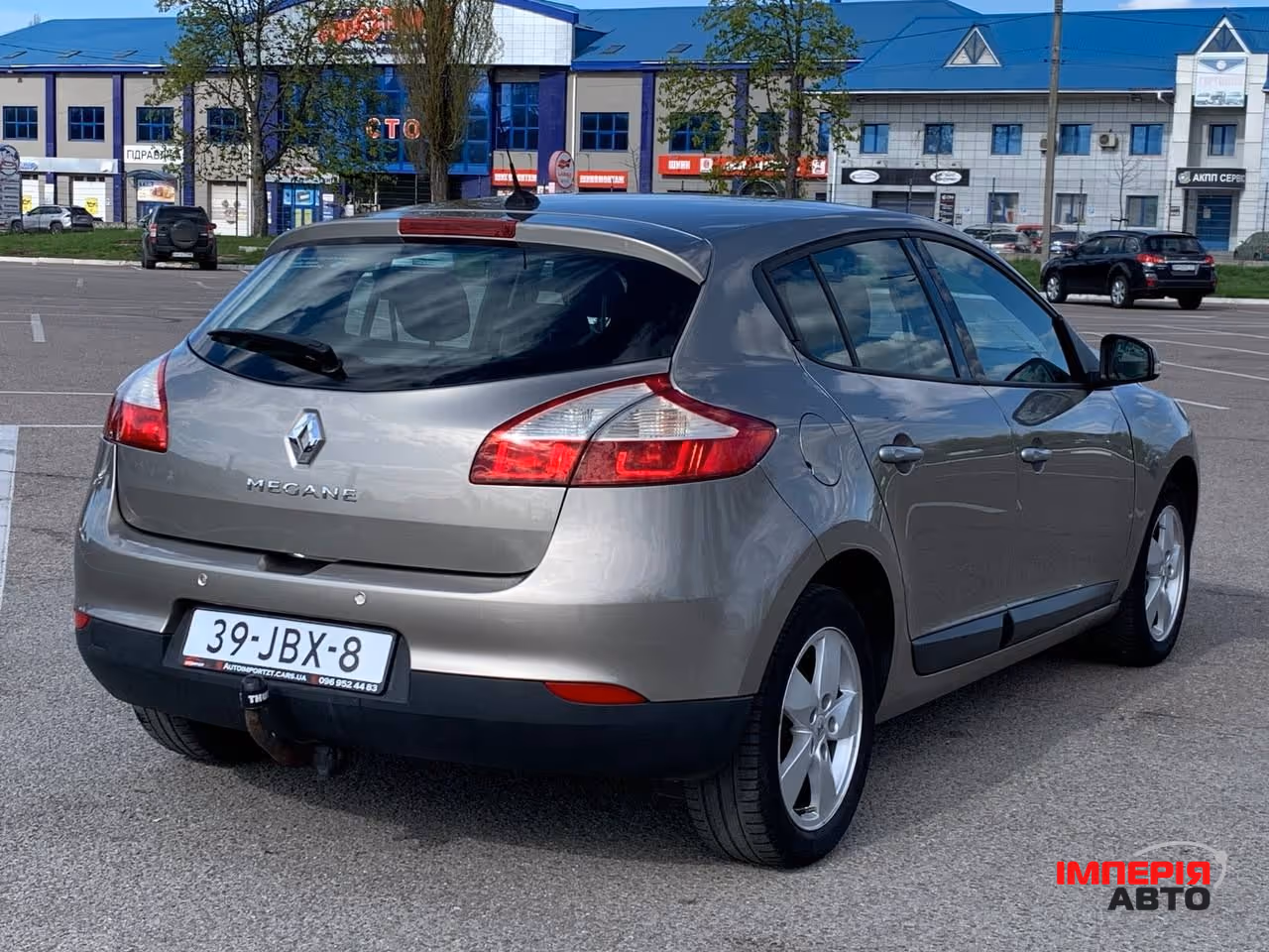 Renault Megane - фото 10