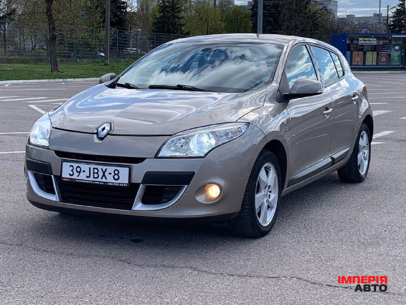 Renault Megane - фото 6