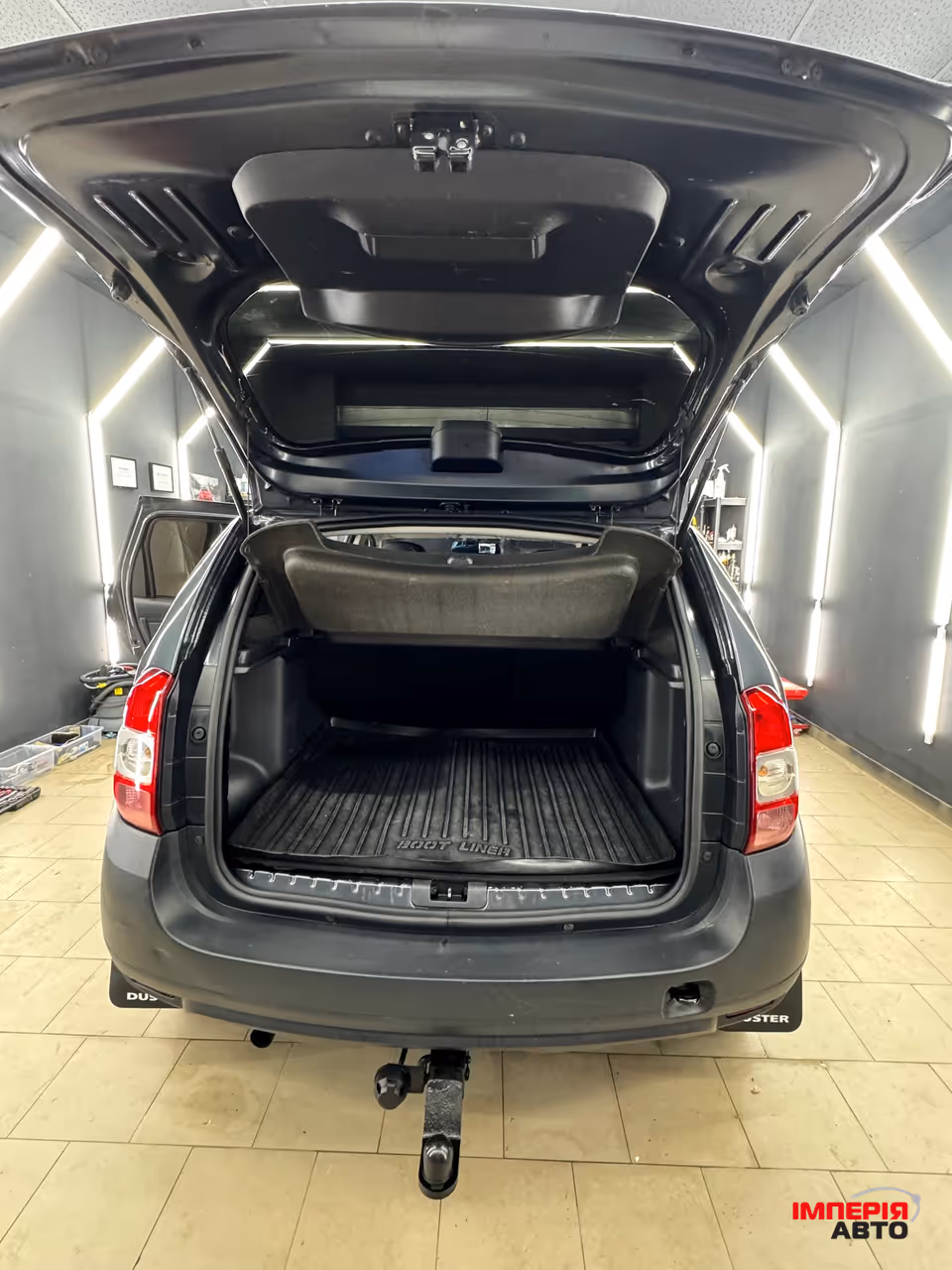 Renault Duster - фото 14