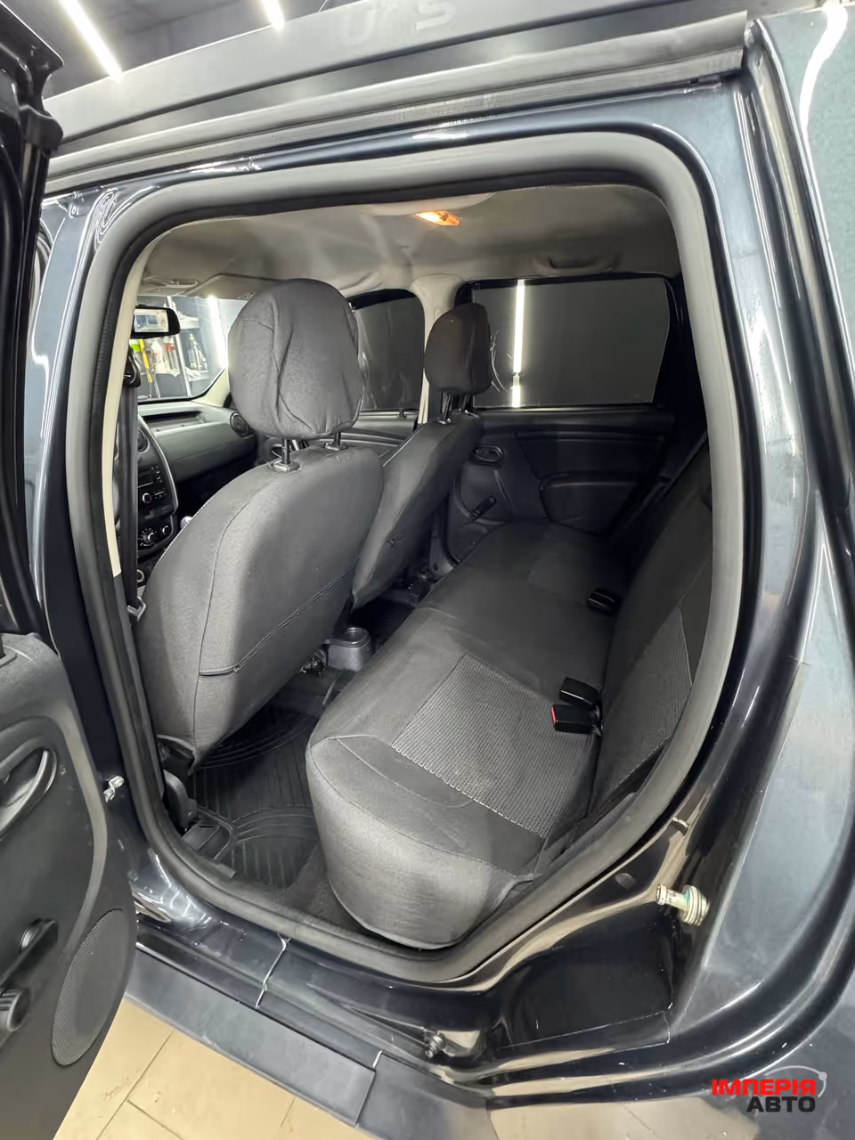 Renault Duster - фото 10