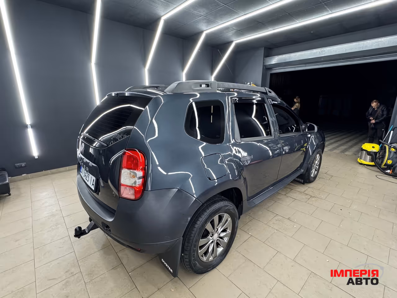 Renault Duster - фото 8