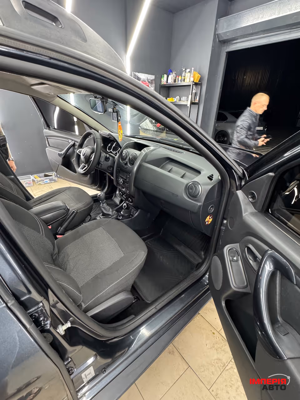 Renault Duster - фото 15