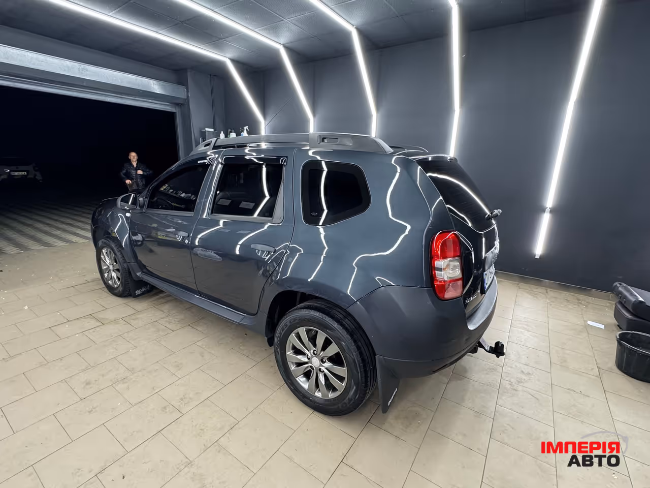 Renault Duster - фото 12
