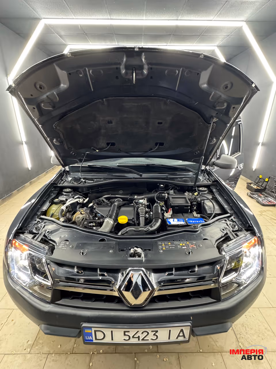 Renault Duster - фото 13