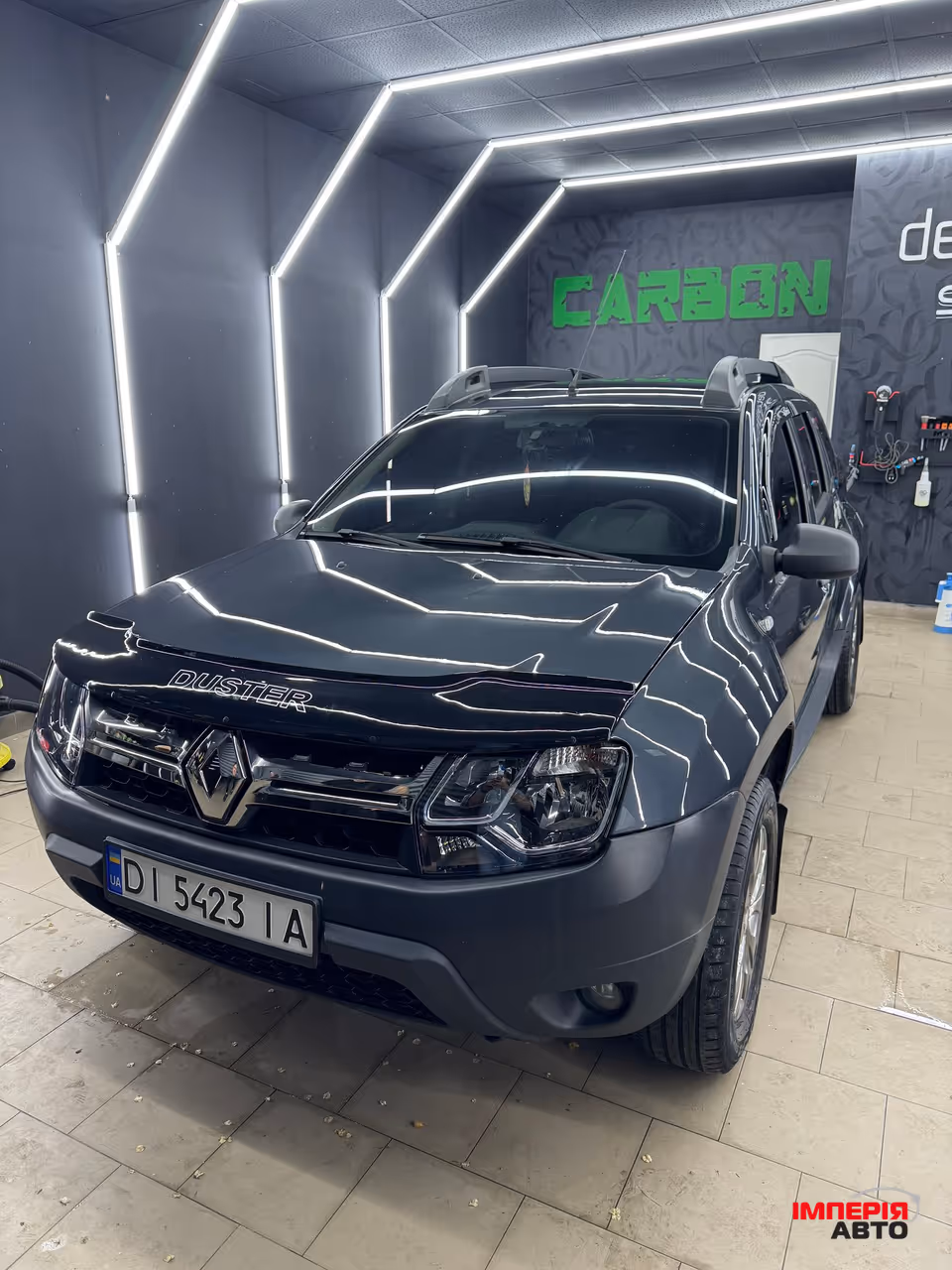Renault Duster - фото 3