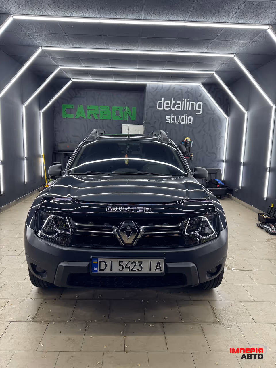 Renault Duster - фото 1