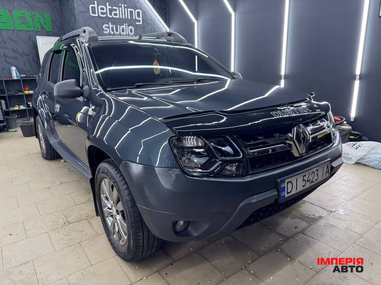 Renault Duster - фото 6