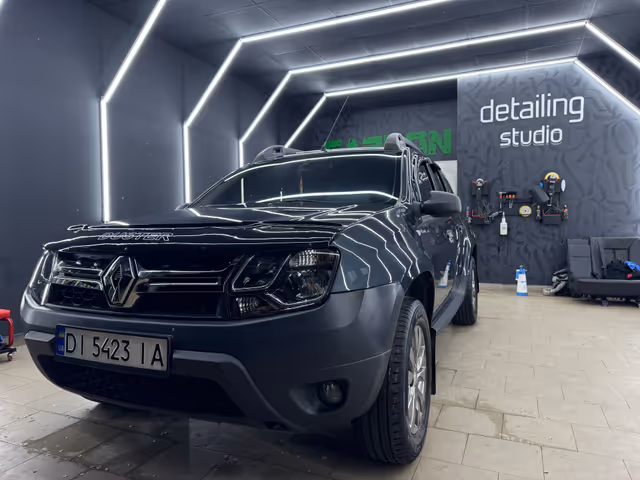 Renault Duster - фото 4